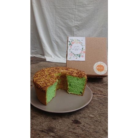 

CHIFFONCAKE PANDAN/BACA DULU SEBELUM ORDER