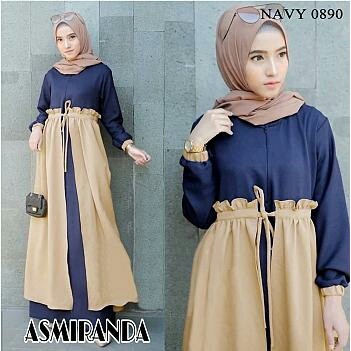 MaXi ASMIRANDA  4 warna