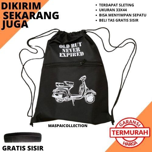 Tas Olahraga Motif Bagus Selempang Gendong Cowok Basket Y0G6 Fitness Punggung Lari Pria Kain Kecil T