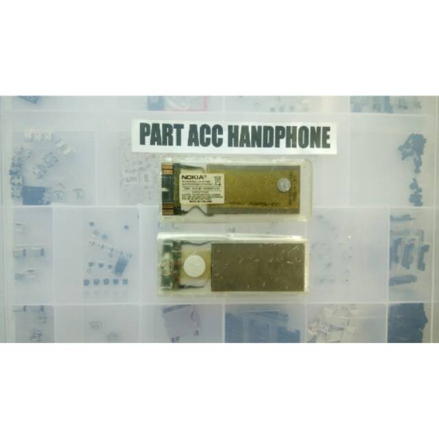 Baterai nokia 7110 transparan