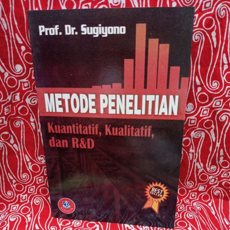 Buku Metode Penelitian Kuantitatif Kualitatif Dan Randd Shopee Indonesia