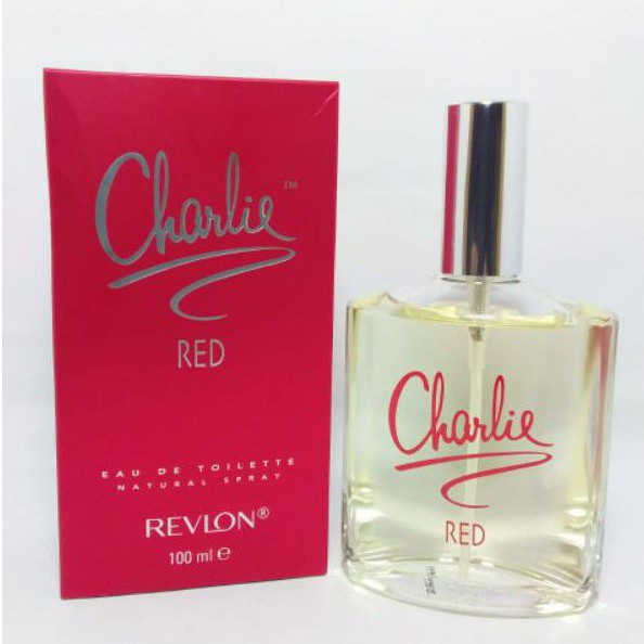 Parfum charli, Parfum wanita, Parfum cewek parfum charlie red Parfum Original Revlon Charlie merah 1