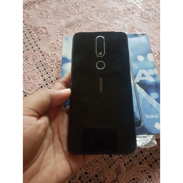 Nokia X6 / 6.1 Plus Mati