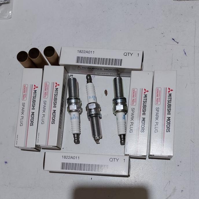Busi Pajero Sport V6 3000cc Spark Plug Mitsubishi Pajero Sport Bensin