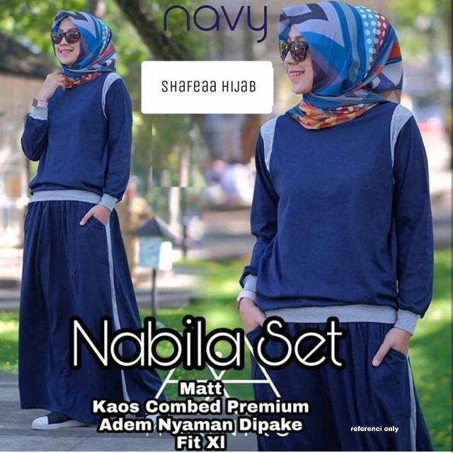 Dress nabila