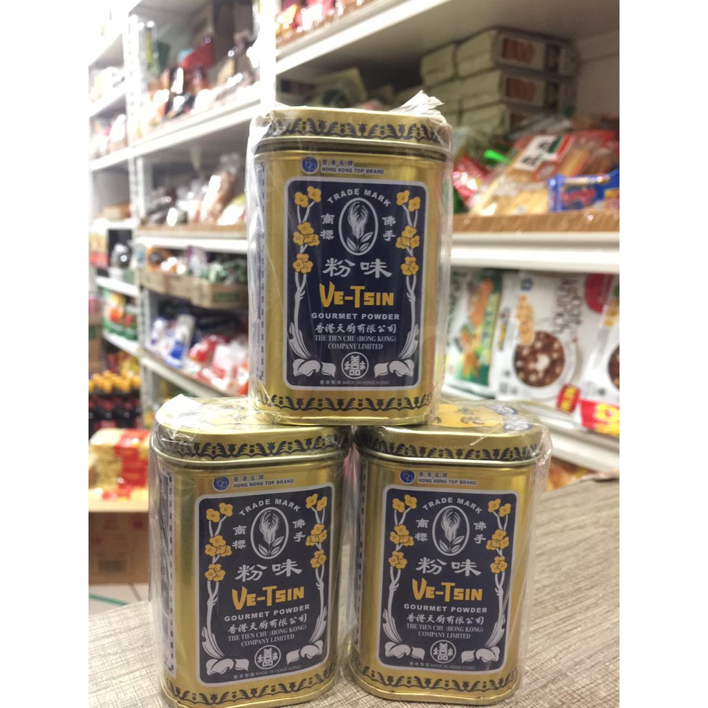 

Vetsin Hongkong Bumbu Penyedap 100gr