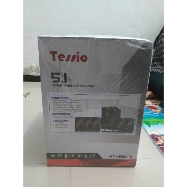 Home teater tessio