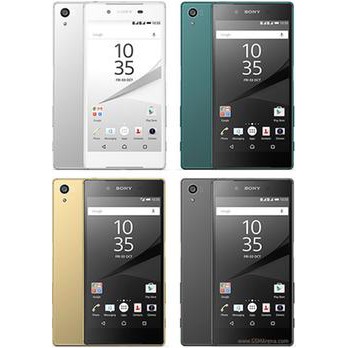 Sony Xperia Z5 Dual 3 32gb Shopee Indonesia
