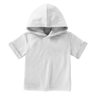  Baju  Kaos Hoodie Kupluk Polos  Anak  Untuk 2 8 Tahun Warna 