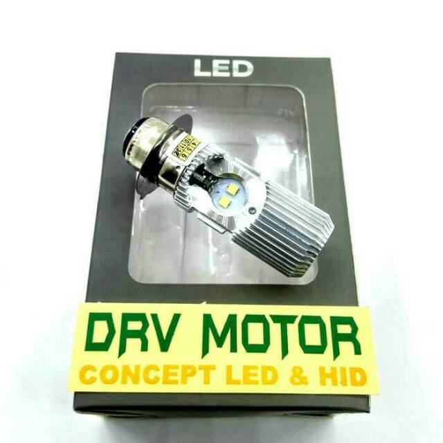 LED H6 CREE PNP DC