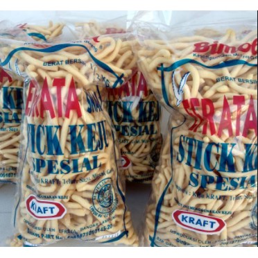 

Stick Keju Kraft Efrata Gurih Renyah Berat 500gr