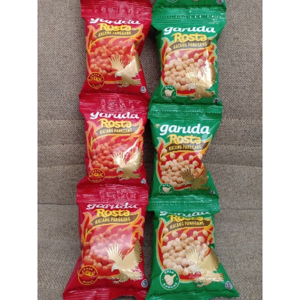 

Garuda Rosta Kacang Panjang