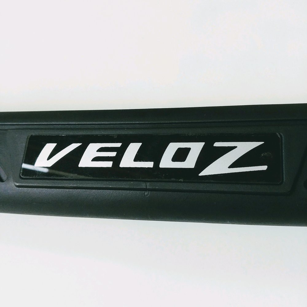 silplate sillplate PINTU BAGASI belakang TOYOTA avanza veloz 2012 sampai 2021 velos 2020 2019 2017 2016 2015 2014 2013 tempel plastik hitam abs