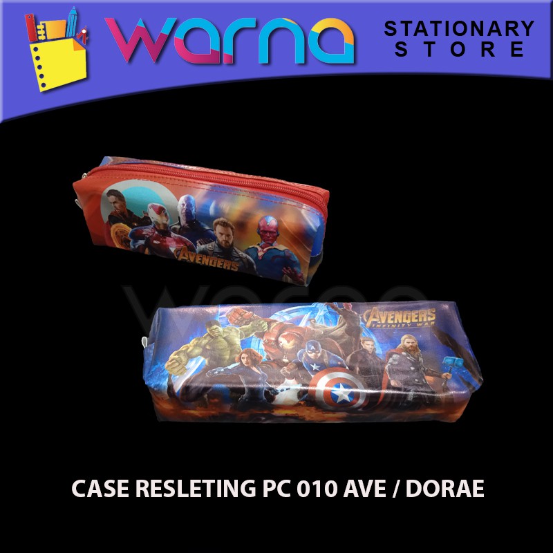 

CASE RESLETING PC 010 AVENGER DORAEMON