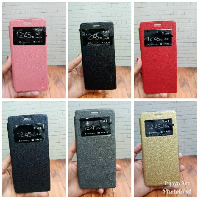 Flip Shell Ume Iseven Asus Zenfone Selfie /  Zenfone 4 Selfie