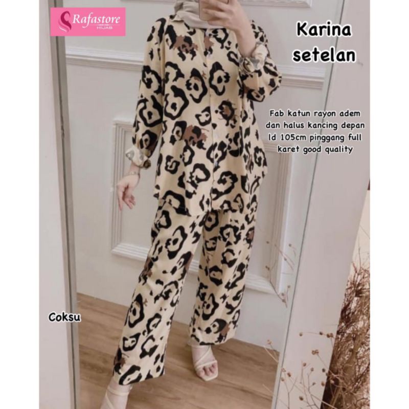 karina set