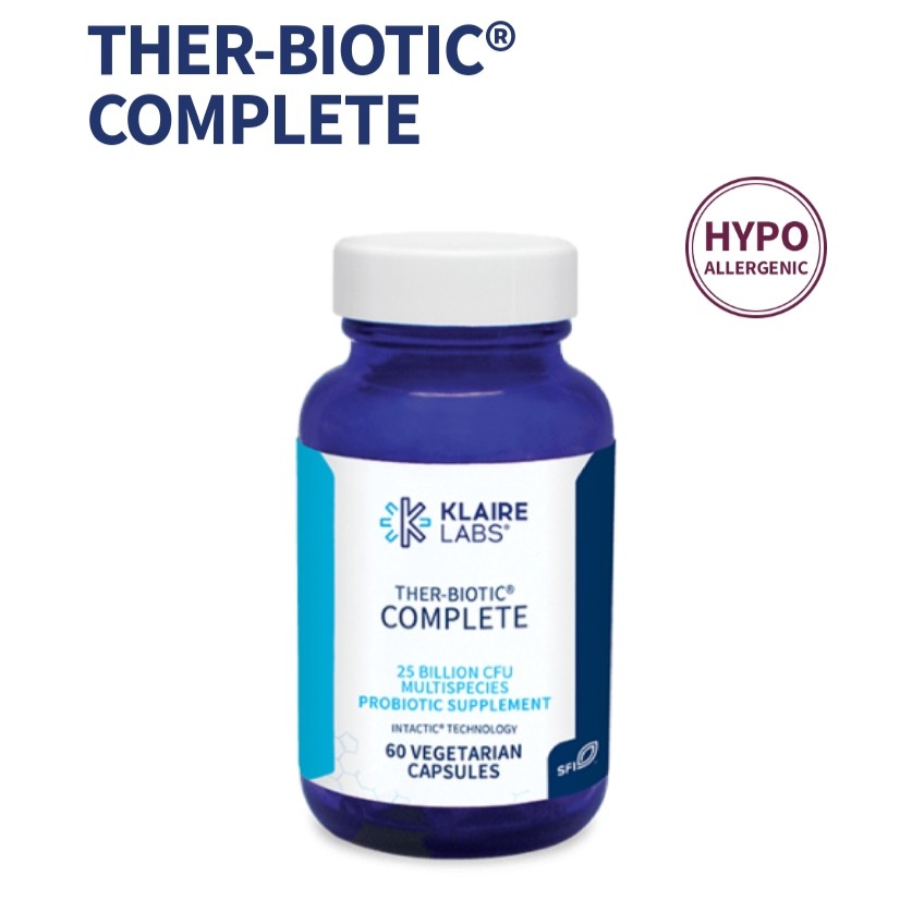 Therbiotic Complete klaire labs