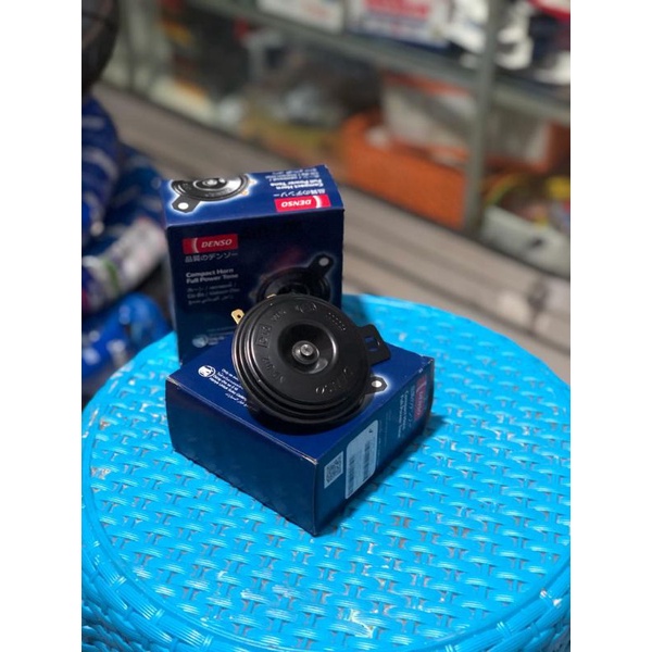 BEL Denso sepeda motor bunyi keras satu biji