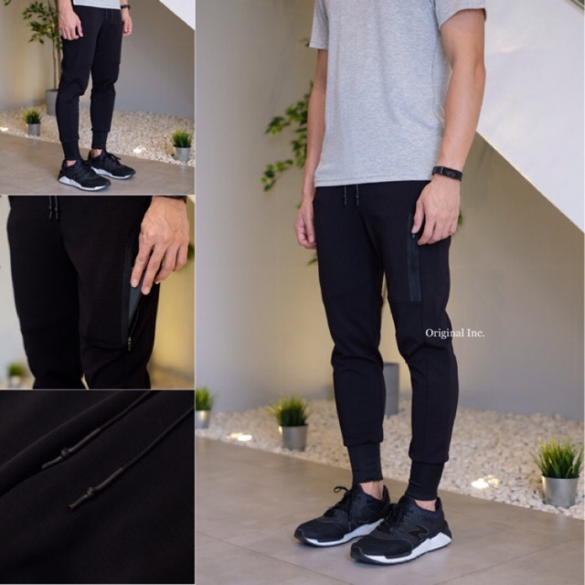 h&m skinny fit joggers