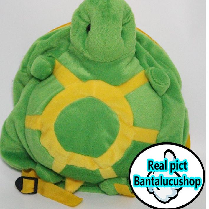 ✲ Tas anak kurakura Tas Boneka Tas gendong Anak Lucu Motif Boneka ✵