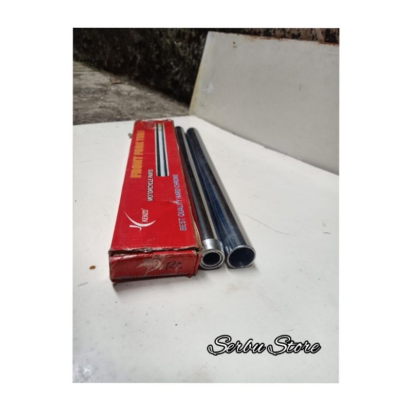 As Shock Depan Suzuki RC