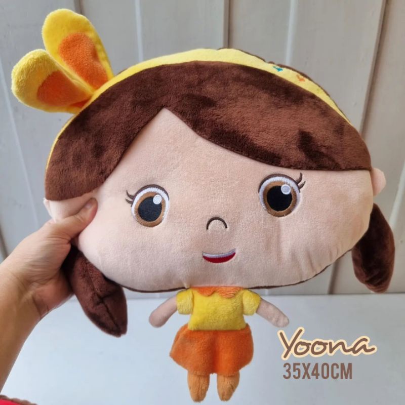 BONEKA YOONA CANTIK LUCU