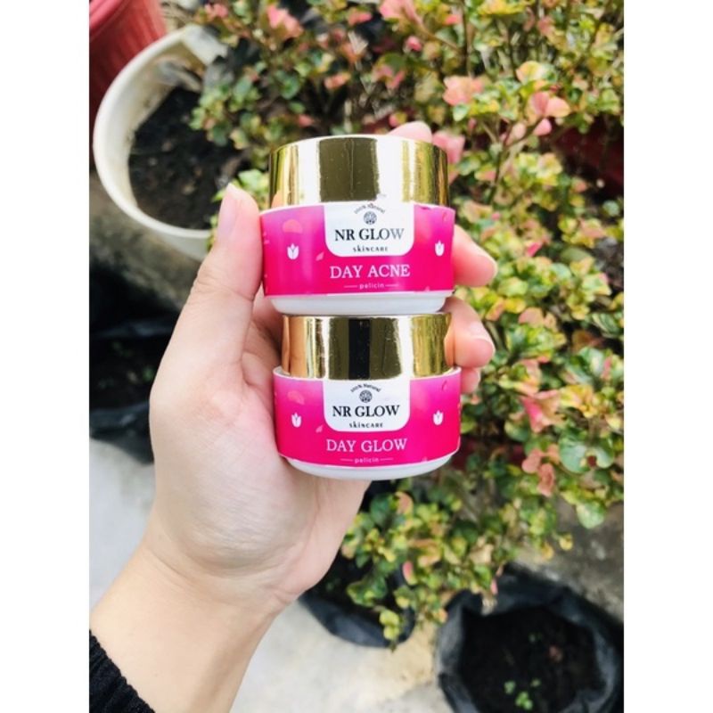 NR GLOW DAY CREAM