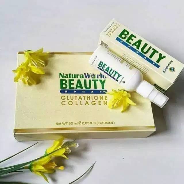 NaturaWorld Beauty Spray
