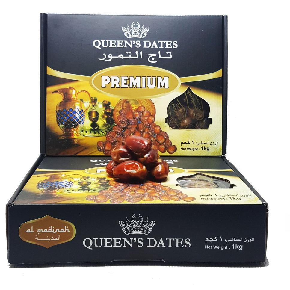 

ShedAng D!skon's Kurma Khalas Dates Queen's 1 kg Kholas |E5R001 ..