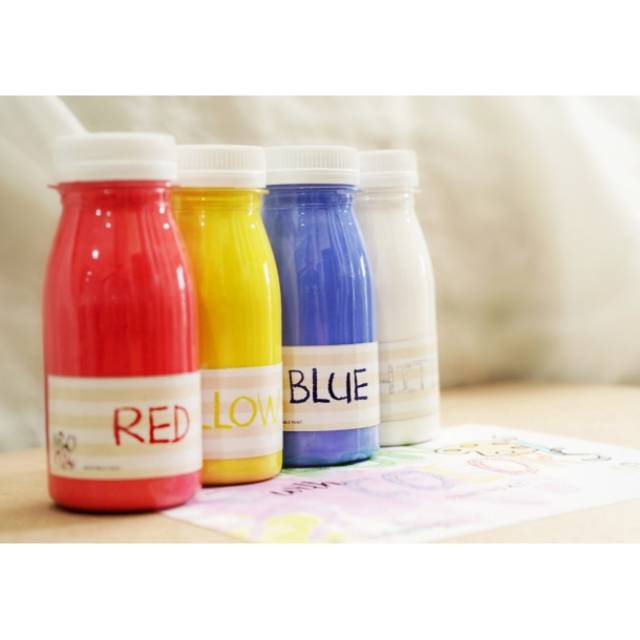 

Add Ons - Botol Paint Tambahan / Warna Lain