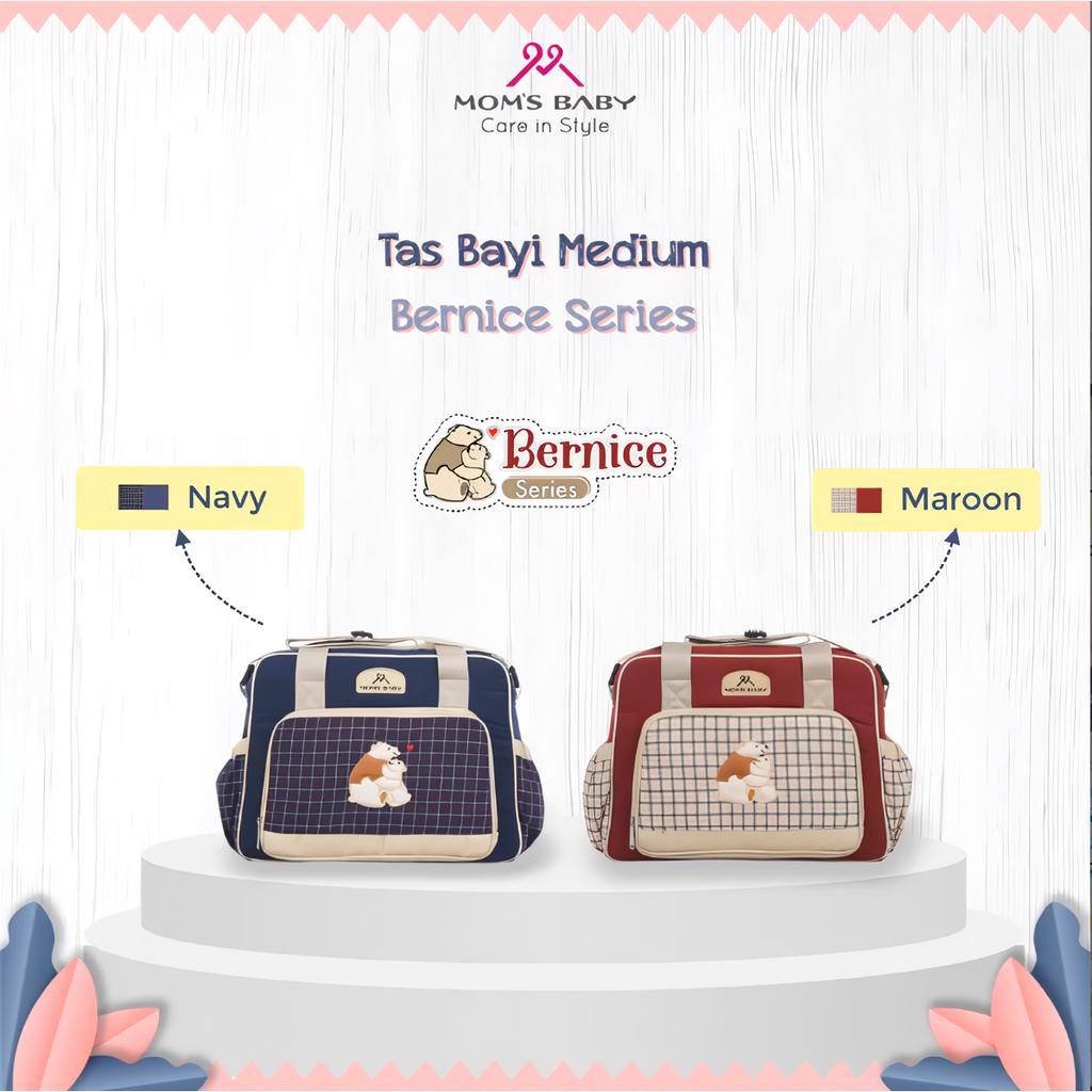 Tas Sedang Bernice Series MBT3044 Mom's Baby