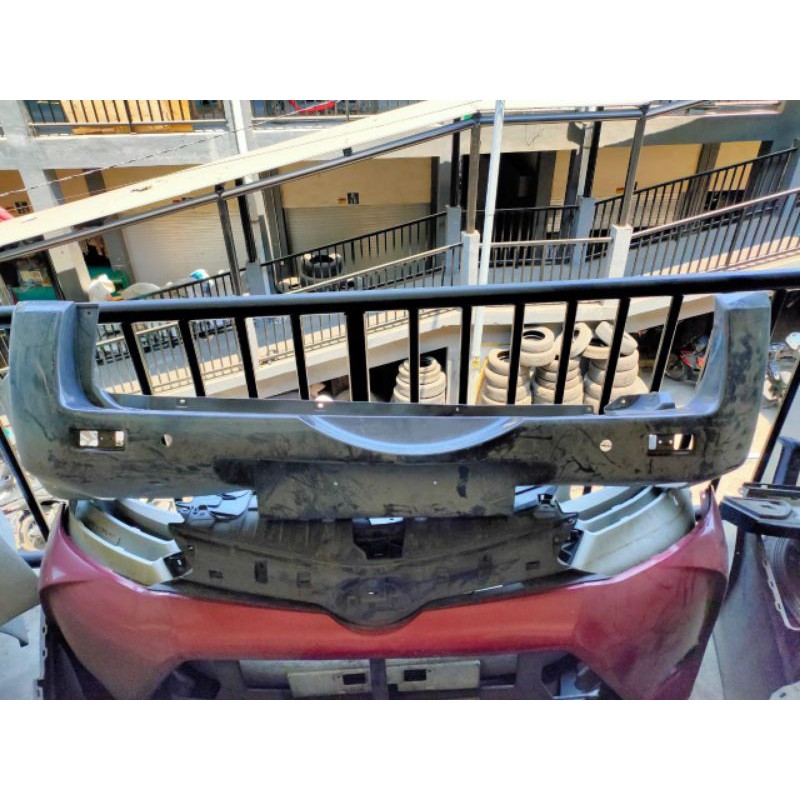 Bemper belakang Suzuki grand Vitara