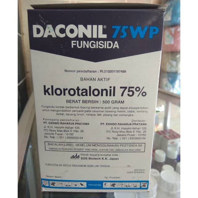 DACONIL 75WP