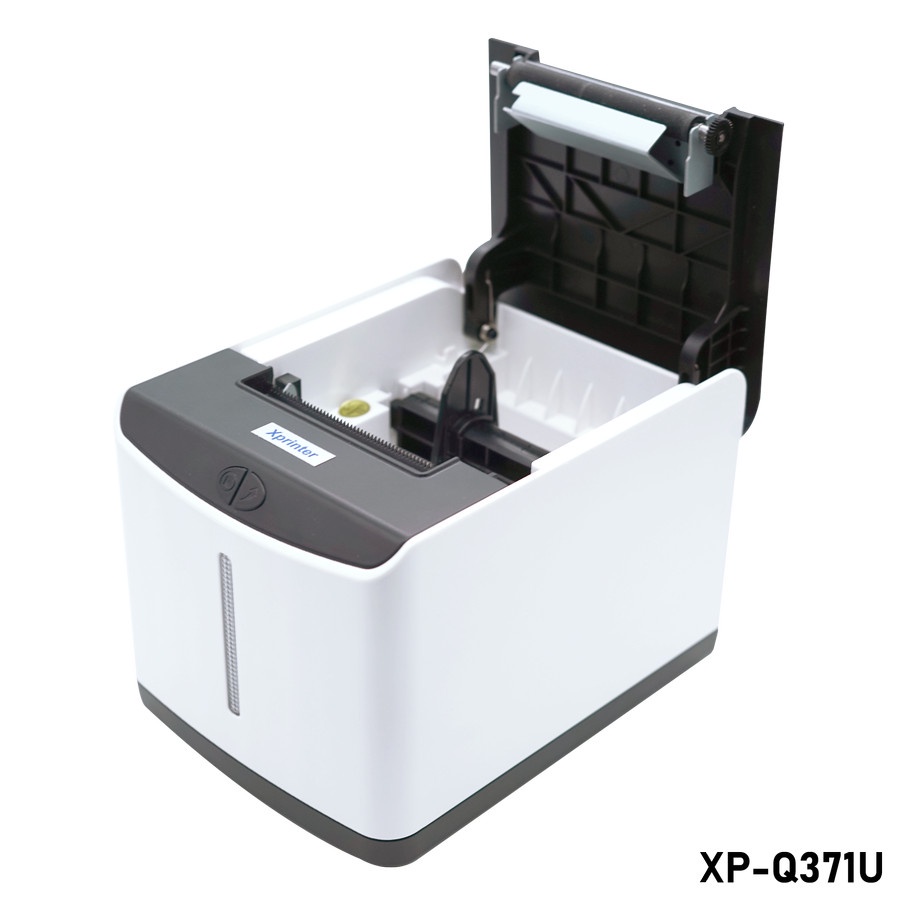 PRINTER THERMAL LABEL STIKER / STRUK XPRINTER XP-Q371U USB+BLUETOOTH