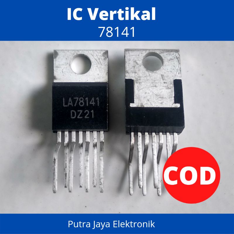 IC vertikal 78141