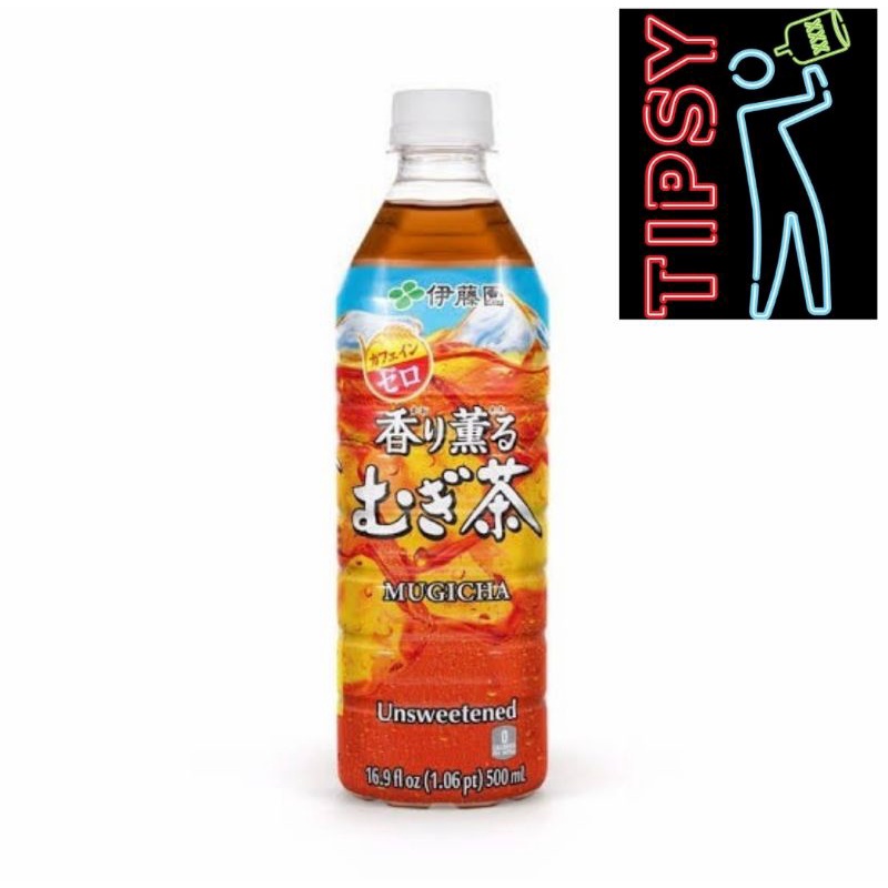 

Ito En Barley Tea MugiCha500ml x 24 Btl