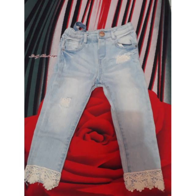 Celana Jeans Zara