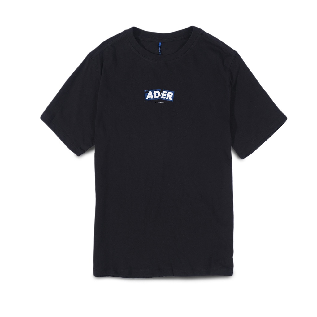 Ader Error Og Box 2211 T-Shirt Black