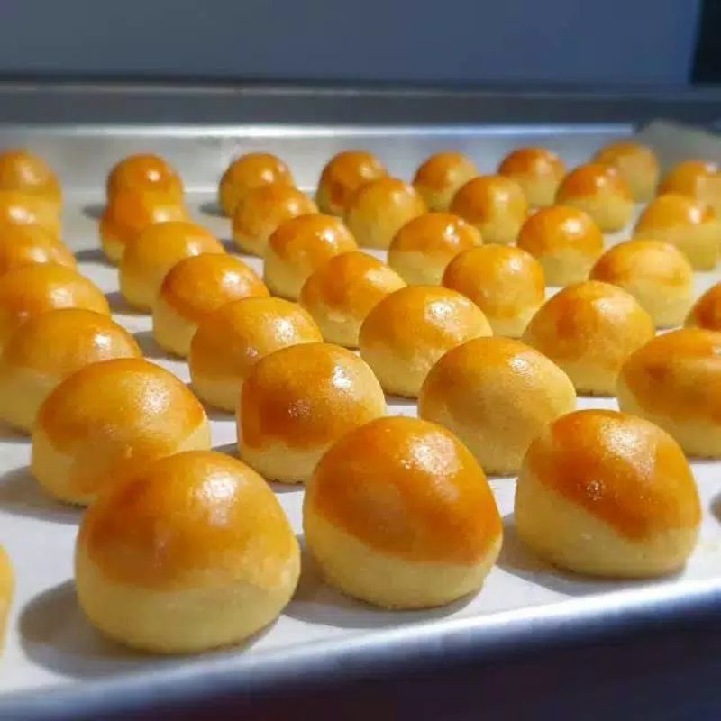 

nastar wisman 250 gr/nastar enak/nastar isi nanas