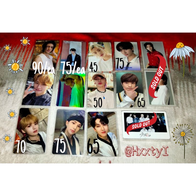 WTS PC official Straykids