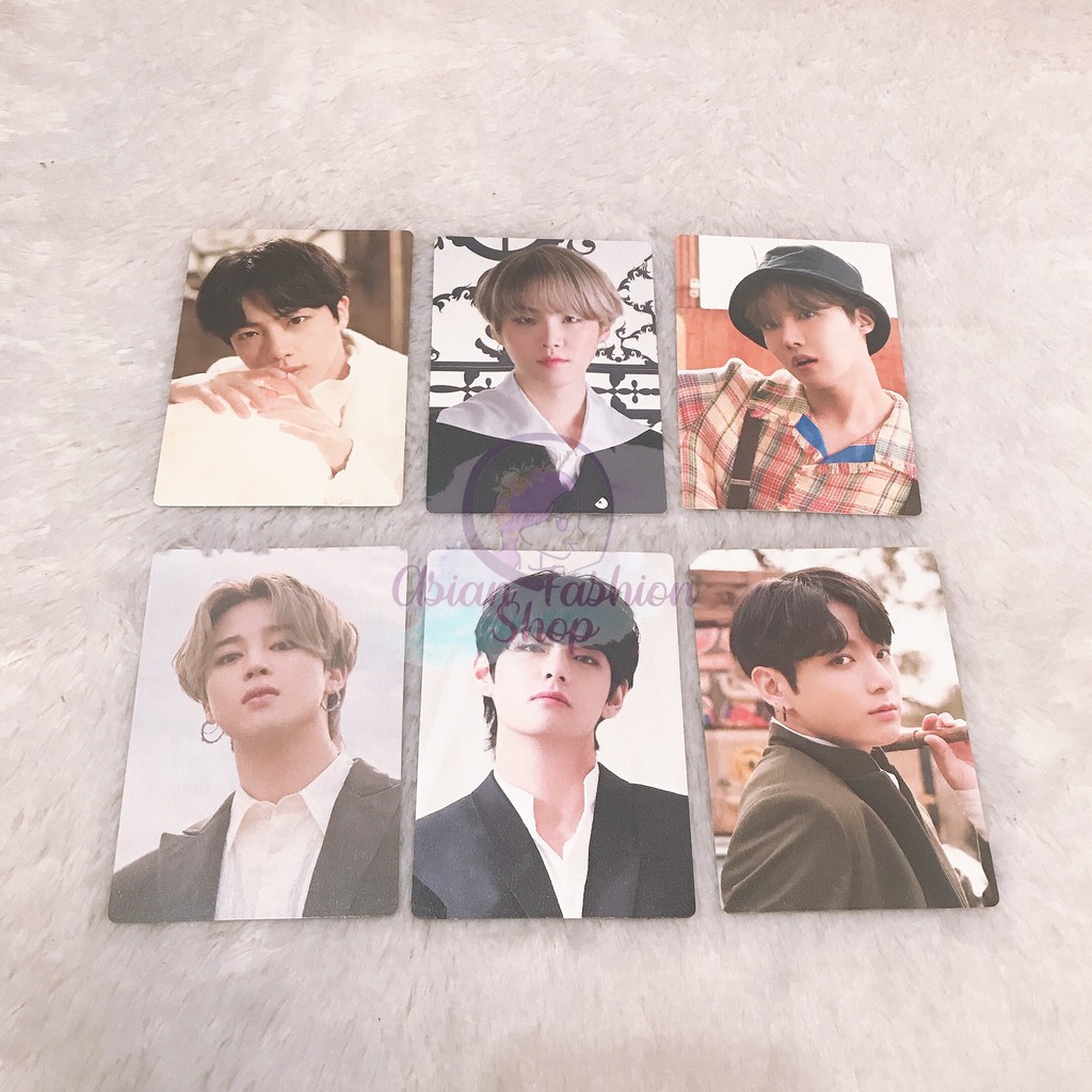 BTS ARMY KIT 2020 Photocard Official