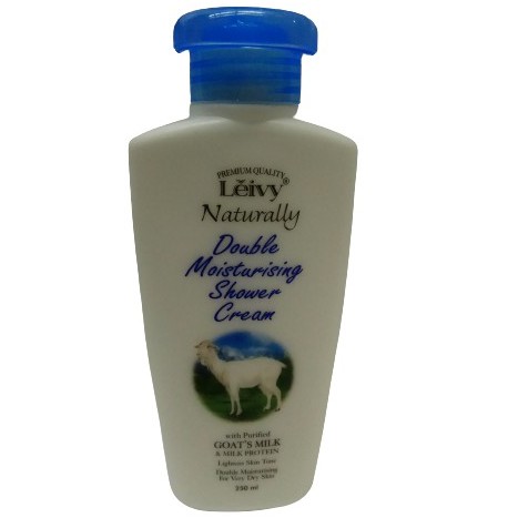 Leivy Naturally 250ml Sabun Cair Double Moisturizer