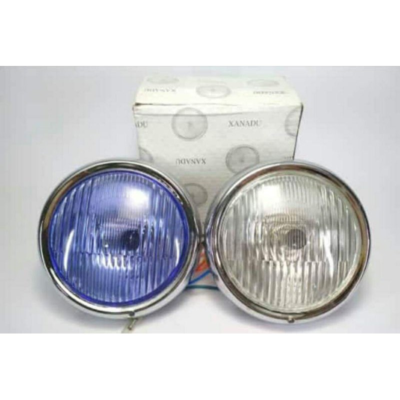 HEADLAMP REFLEKTOR C70 LAMPU DEPAN C70 REFLEKTOR C70
