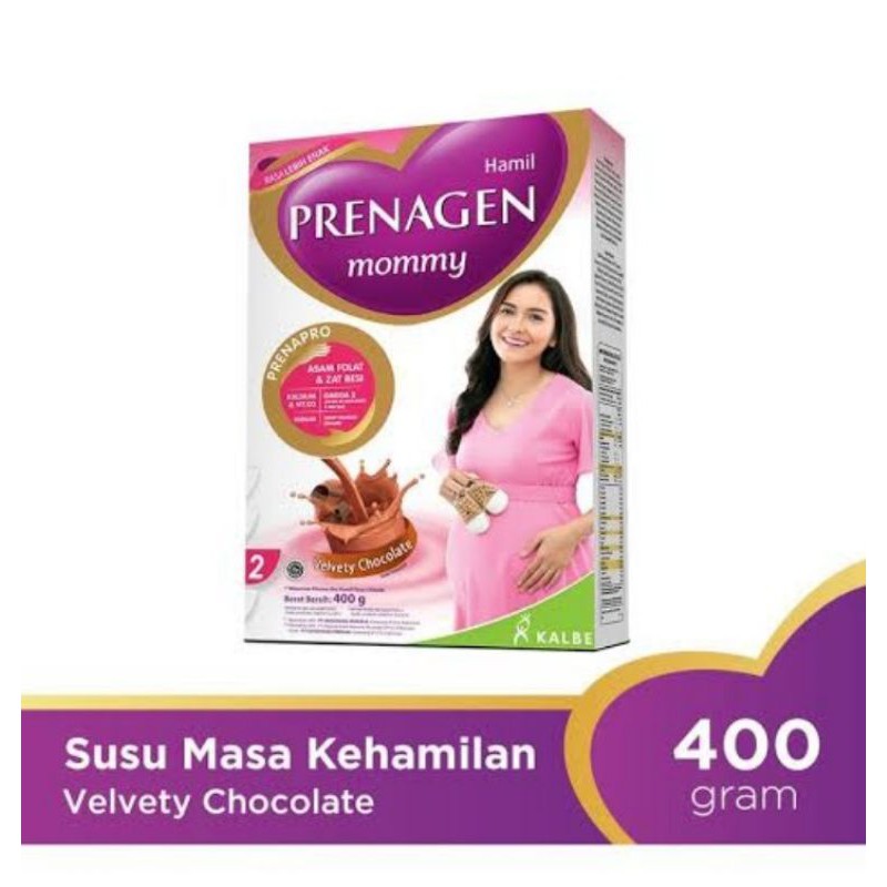 susu hamil prenagen