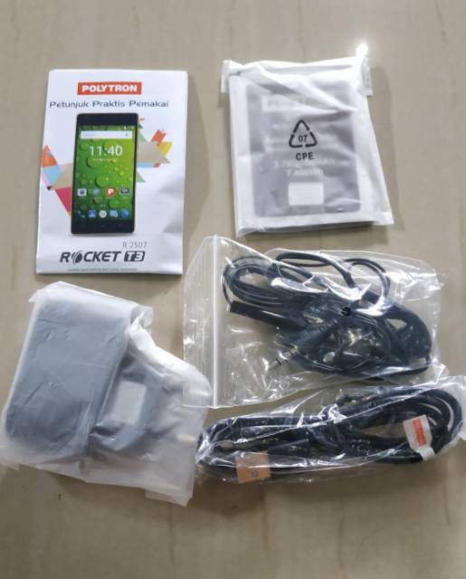 Promo Android Polytron R2507