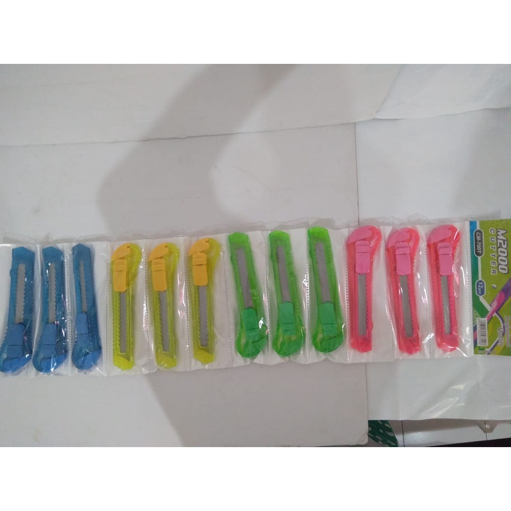 

CUTTER M 2000/12 PCS