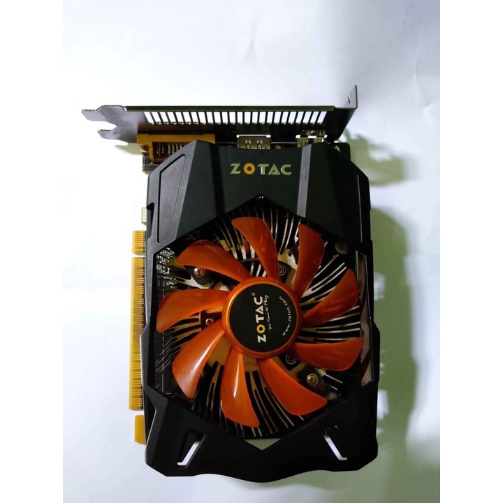 VGA CARD GTX 750 Ti 2GB DDR5