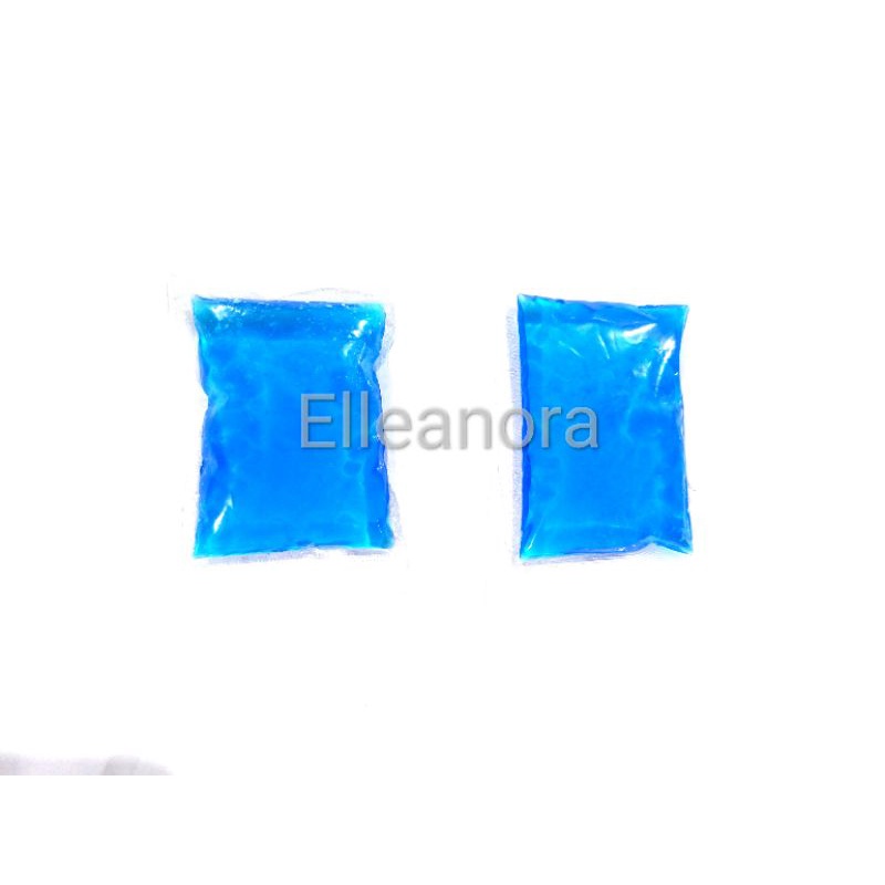 Blue Ice Gel / Ice Gel Cooling Fan / Ice Gel