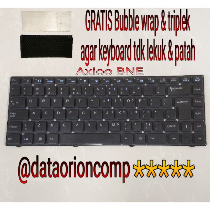 Keyboard laptop Axioo BNE