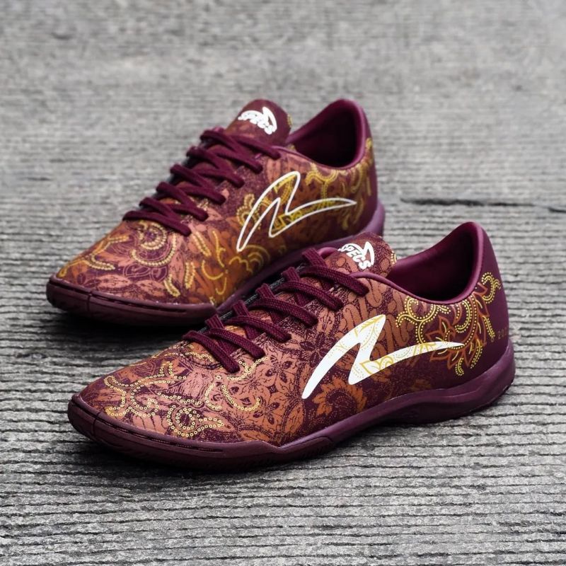 Sepatu Futsal Specs LS Etnis IN - Senopati